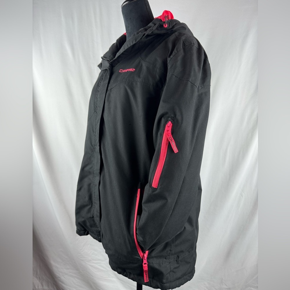 Vintage Campri Youth Winter Snow Jacket - Picture 2 of 8